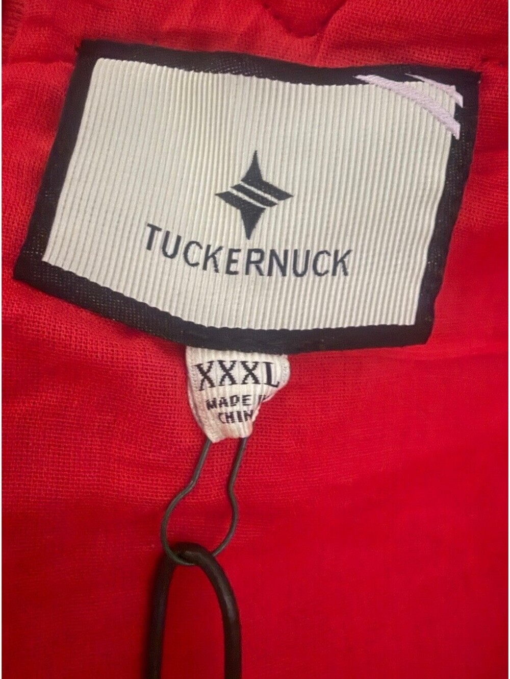XXXL Tuckernuck Cherry Ric Rac Corby Shift Dress In Rococco Red - Picture 11 of 11